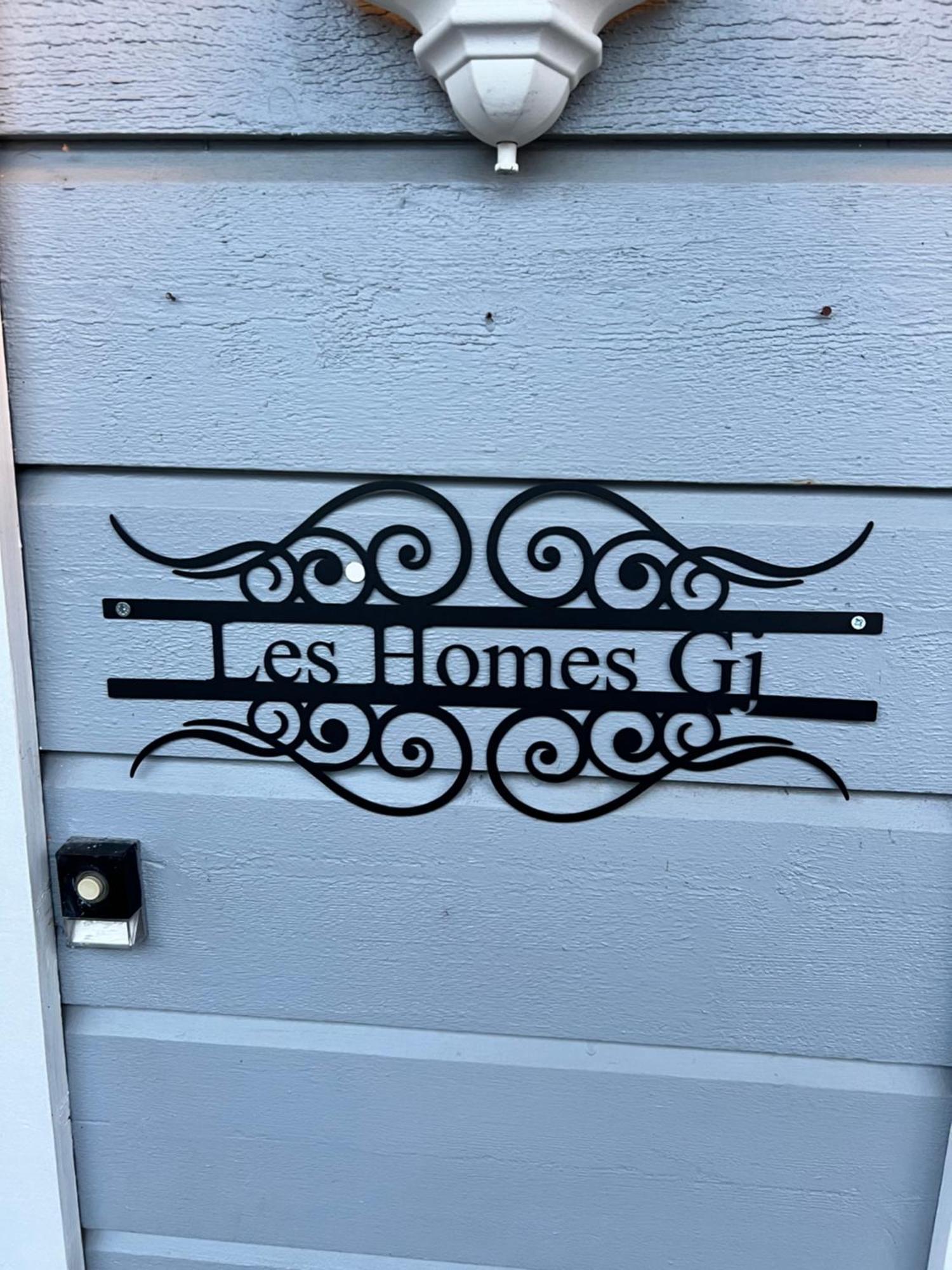 Les Home Gjerdrum Eksteriør bilde