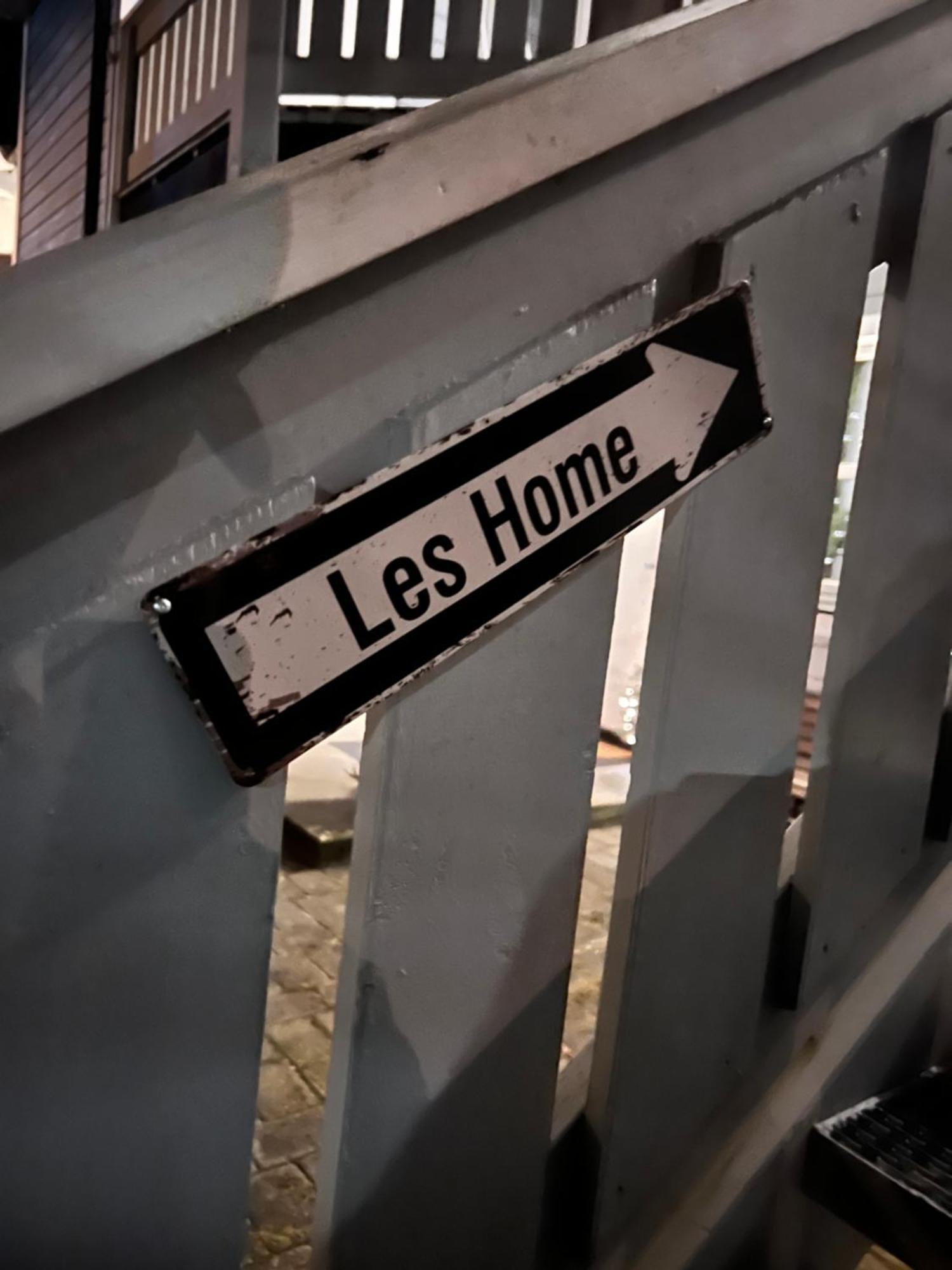 Les Home Gjerdrum Eksteriør bilde