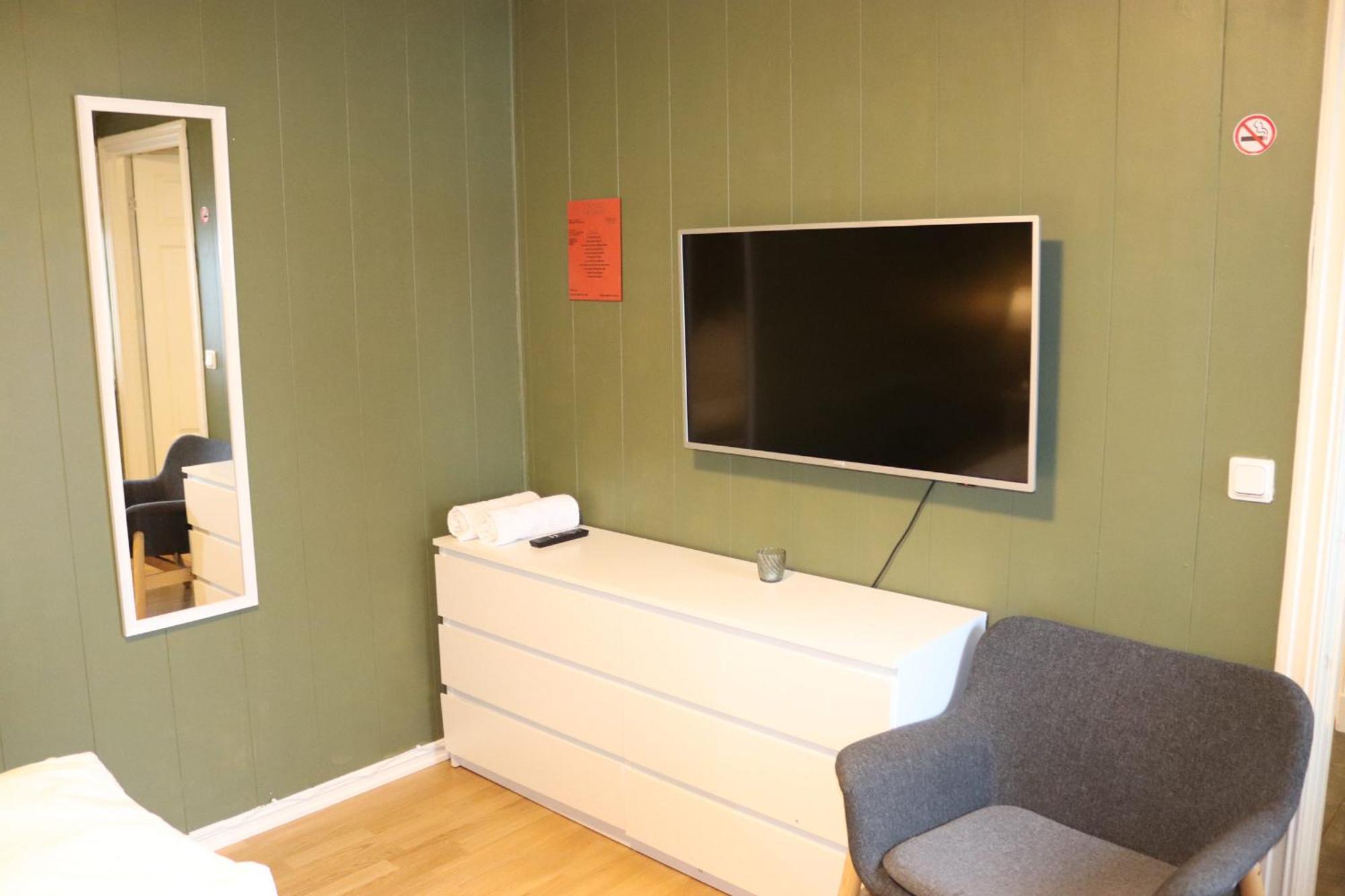 Les Home Gjerdrum Eksteriør bilde